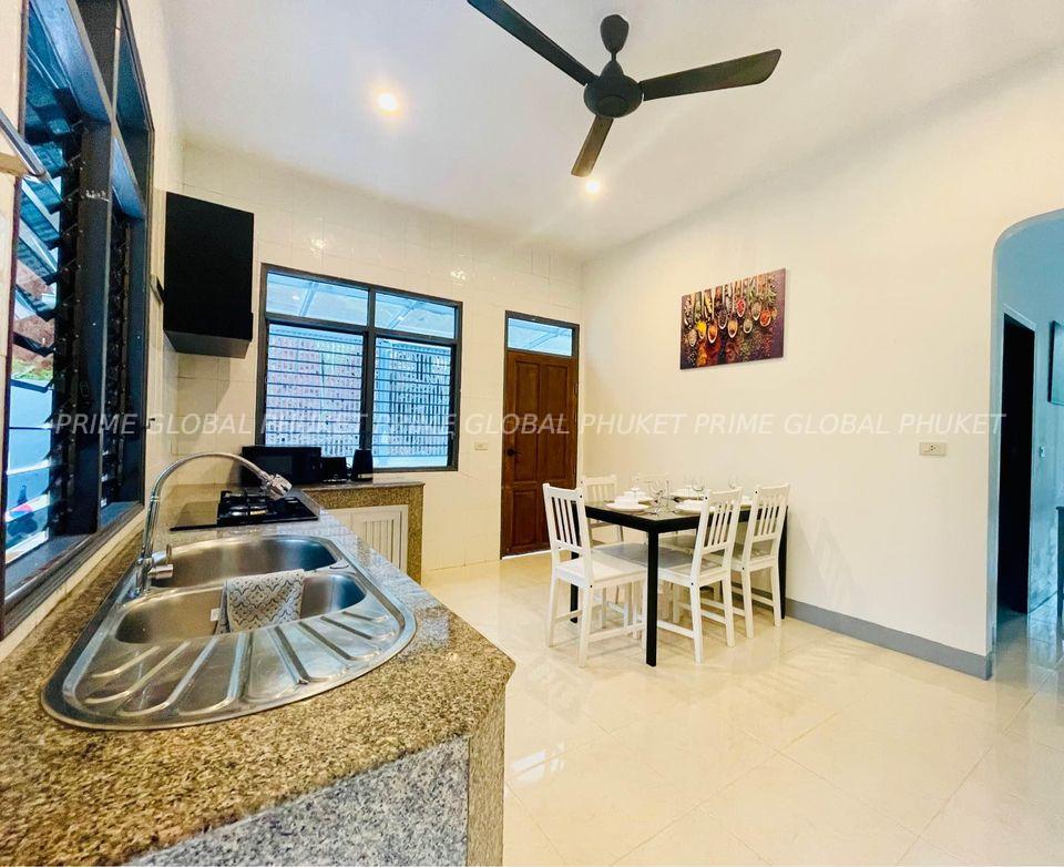 130 Sq.m House for Rent in Kata