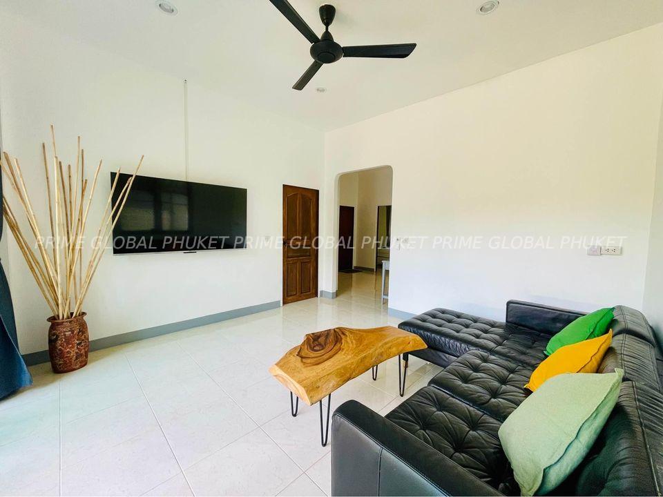 130 Sq.m House for Rent in Kata