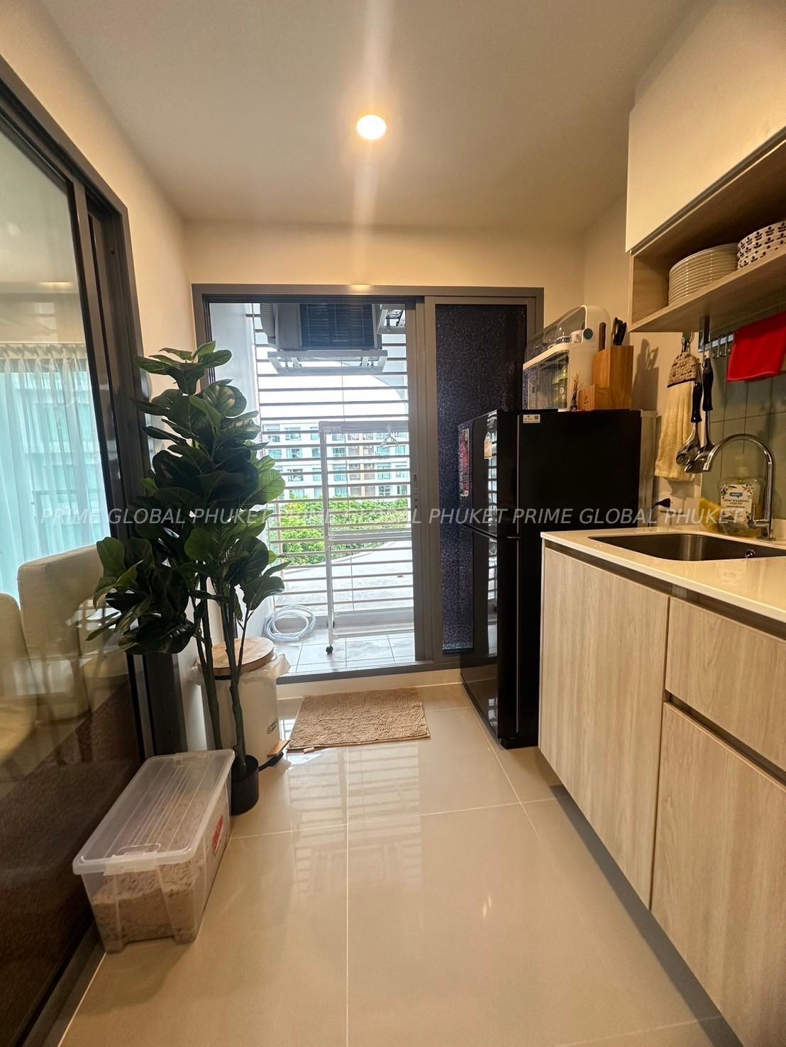 Phyll Condominium for Rent in Phuket town