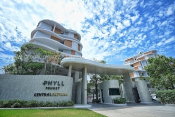 Phyll Condominium for Rent in Phuket town