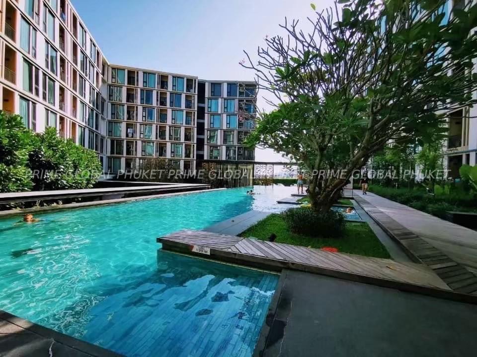 Condominium for Rent in Phuket town