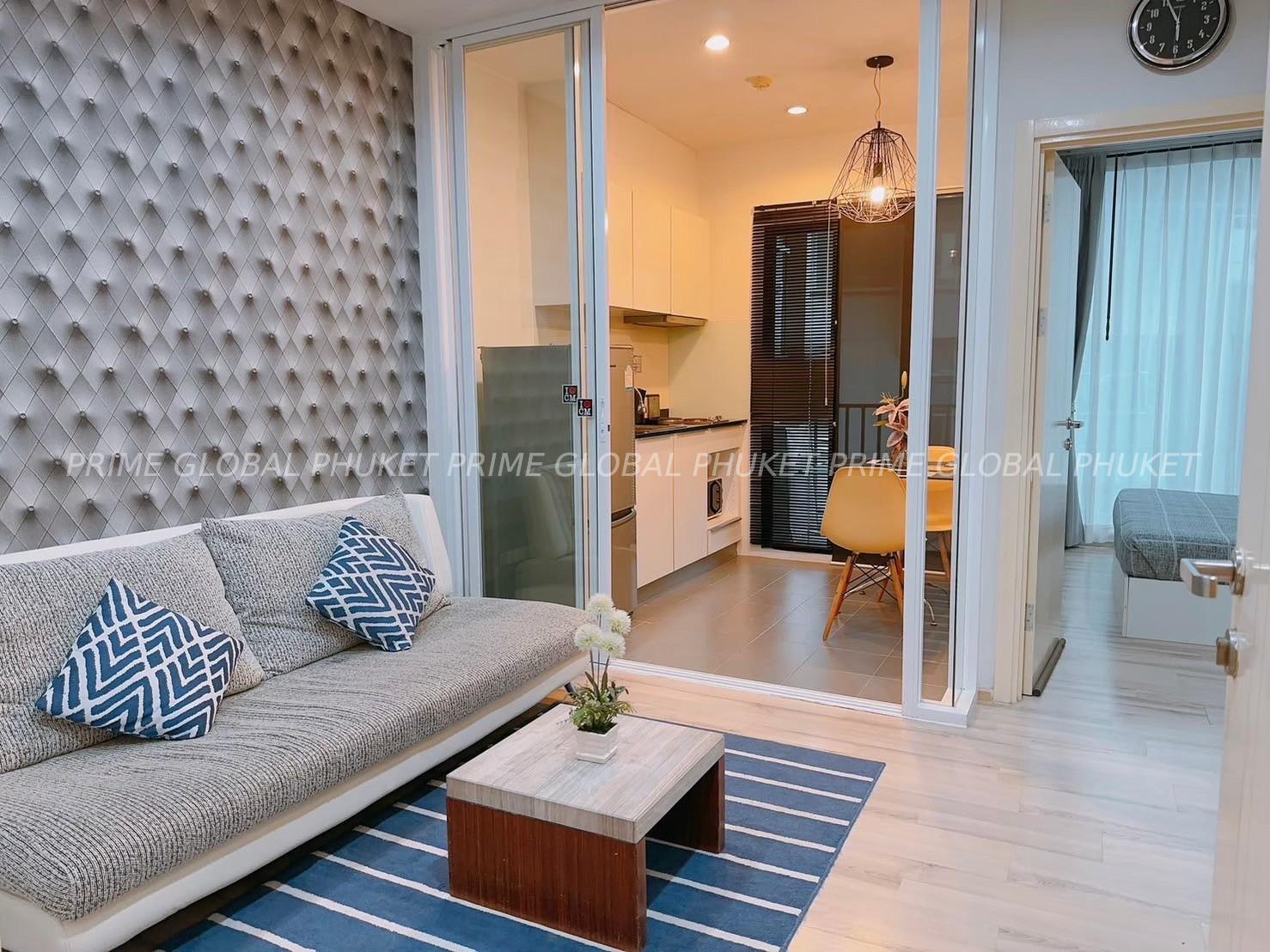 Condominium for Rent in Phuket town