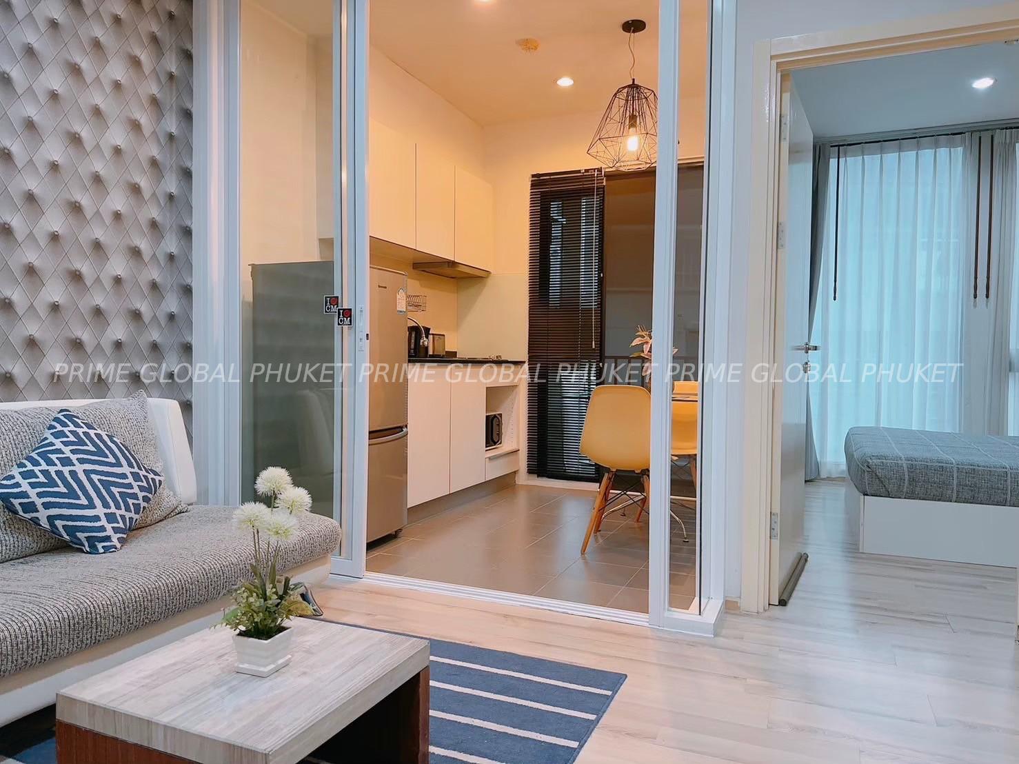 Condominium for Rent in Phuket town