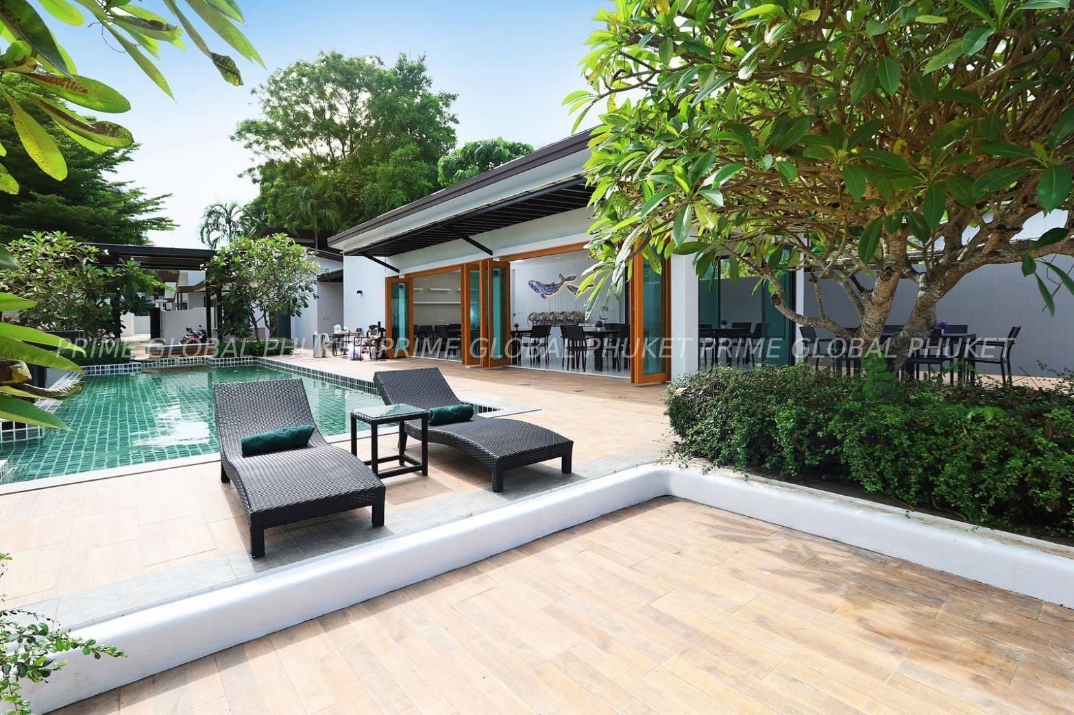 - Sq.m Villa for Rent in Rawai