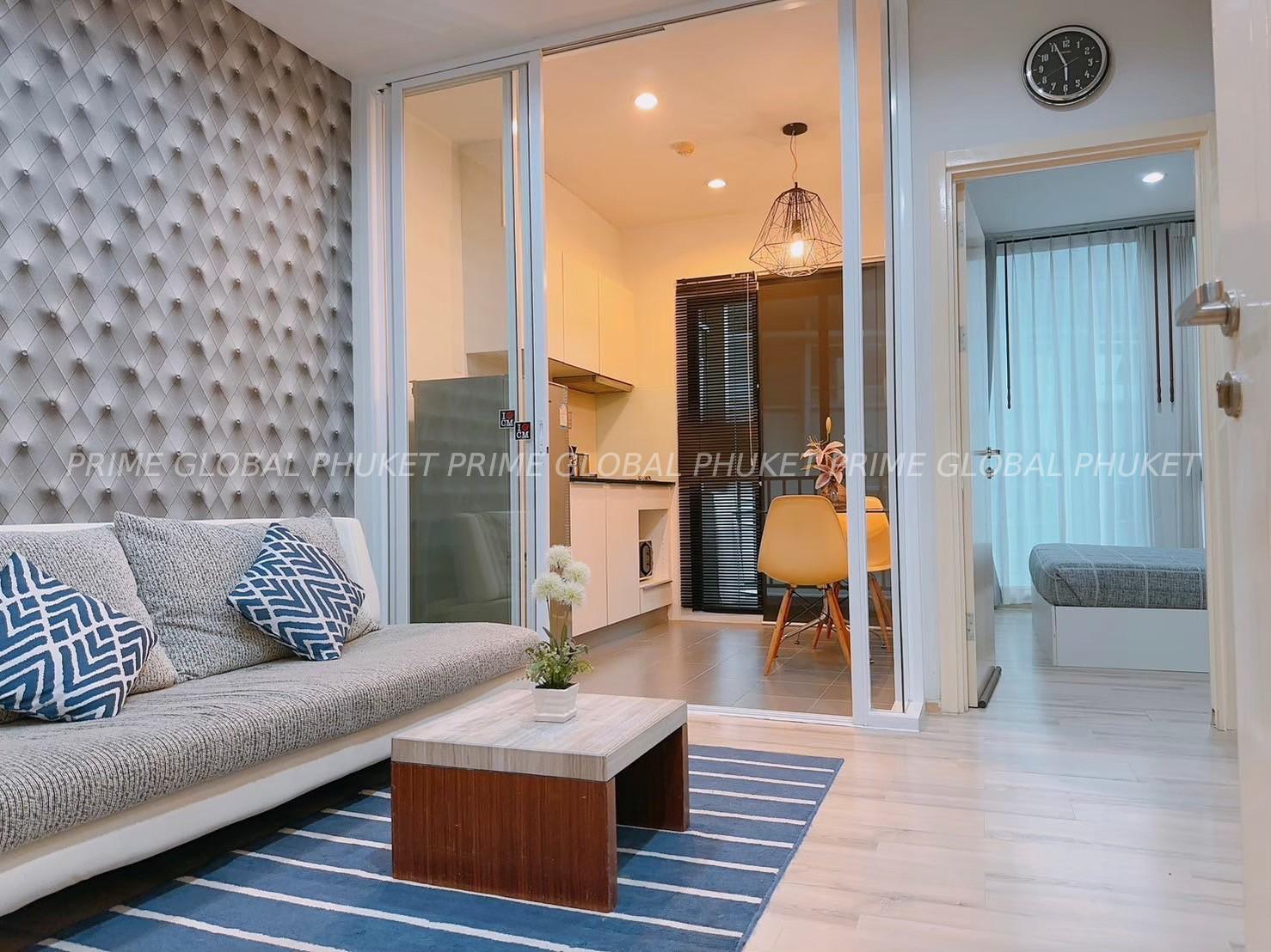 Condominium for Rent in Phuket town