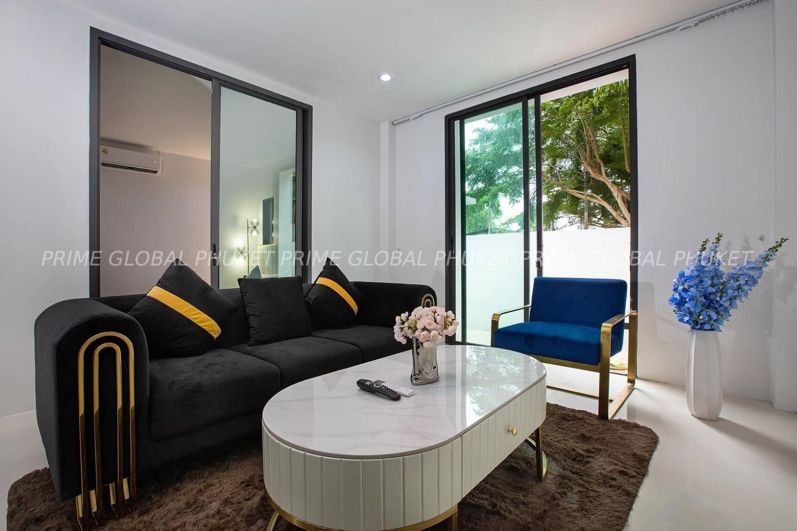 - Sq.m Villa for Rent in Rawai