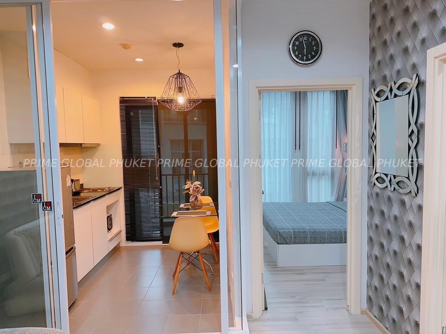 Condominium for Rent in Phuket town