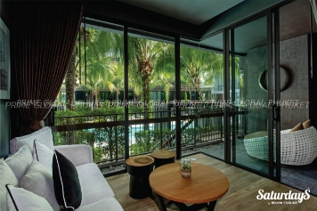 1 Sq.m Condominium for Rent and Sale in Naiharn