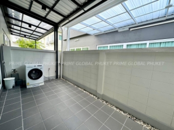 29 Sq.w House for Rent in Chalong