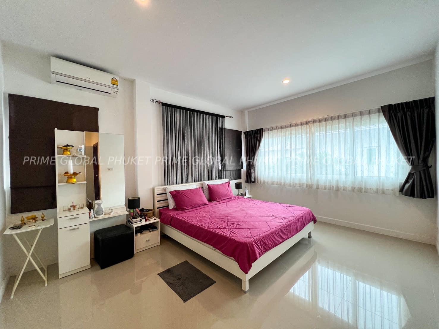 275 Sq.m House for Sale in Phuket town