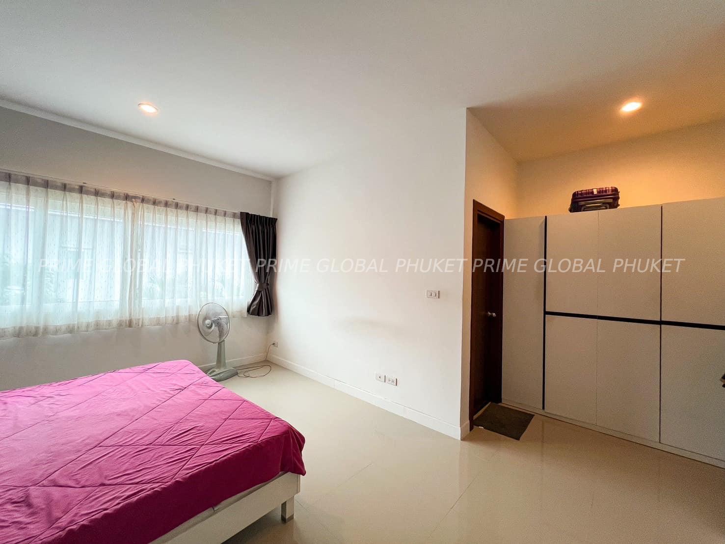 275 Sq.m House for Sale in Phuket town