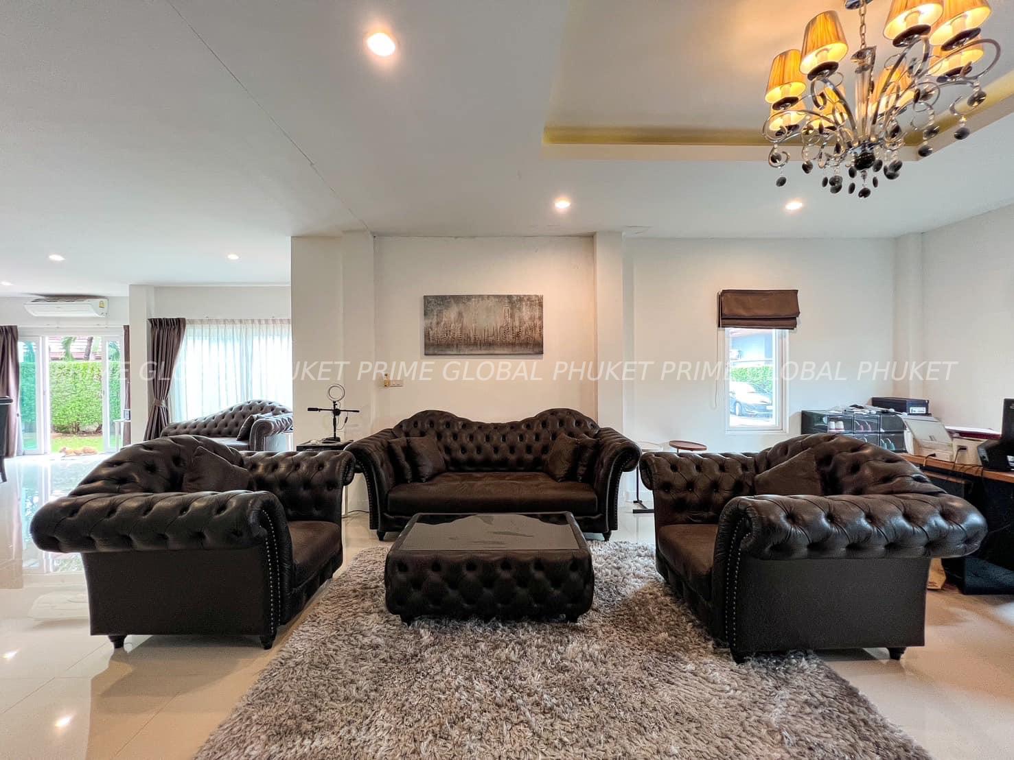 275 Sq.m House for Sale in Phuket town