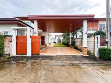 275 Sq.m House for Sale in Phuket town