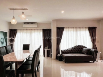 275 Sq.m House for Sale in Phuket town