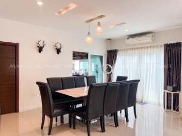 275 Sq.m House for Sale in Phuket town