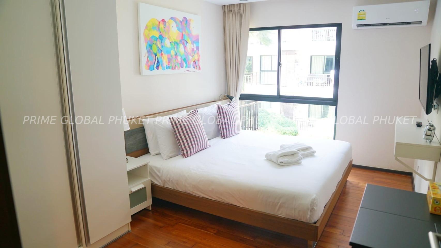 51 Sq.m Condominium for Sale in Rawai