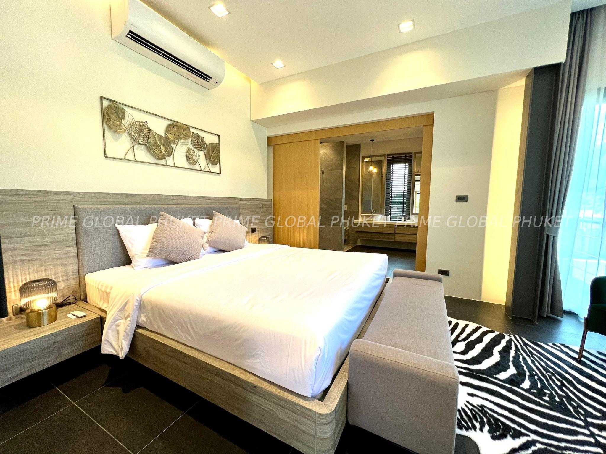 228 Sq.m Villa for Sale in Bangtao