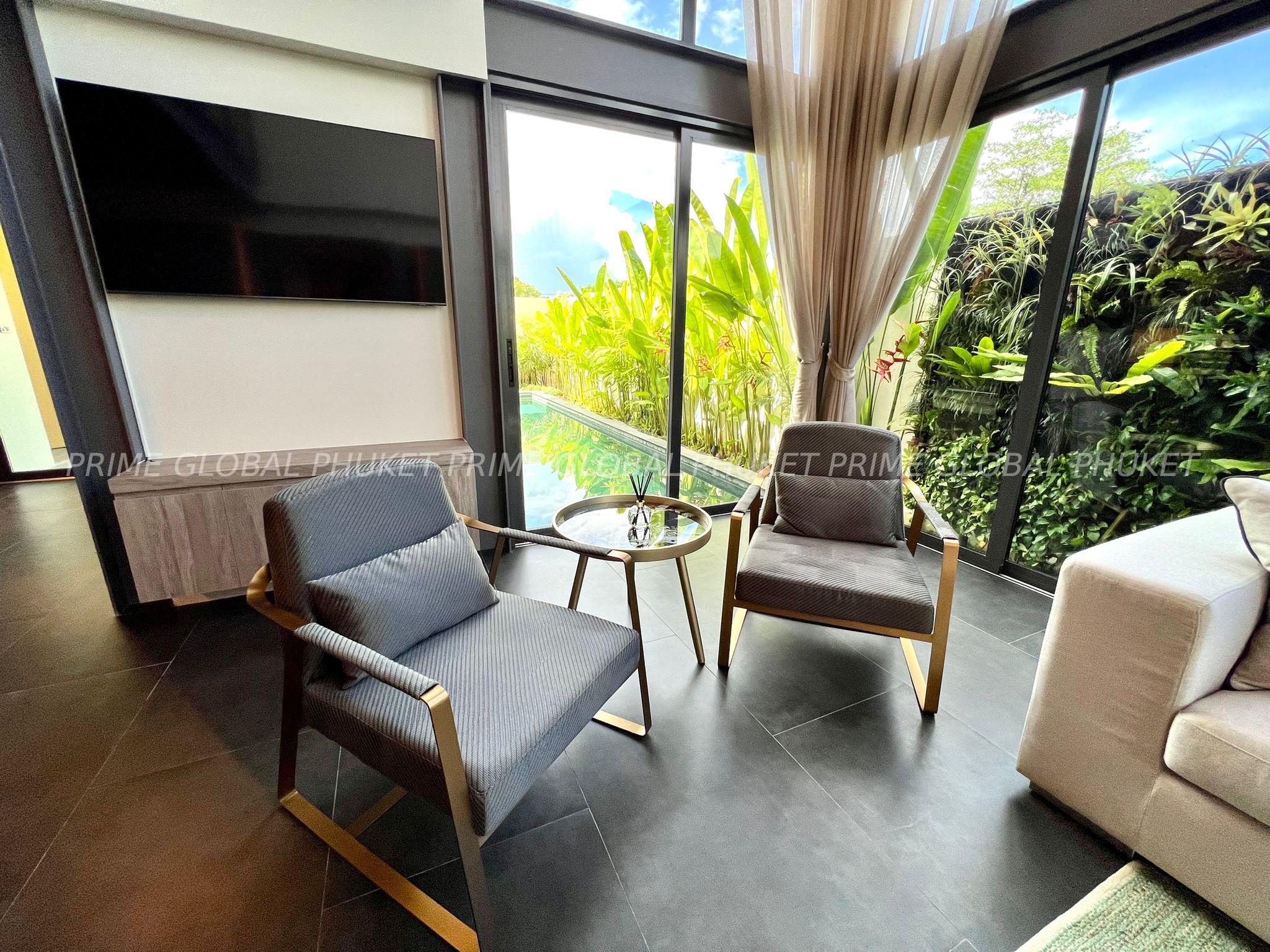 228 Sq.m Villa for Sale in Bangtao