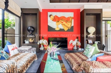 - Sq.m Villa for Rent in Surin