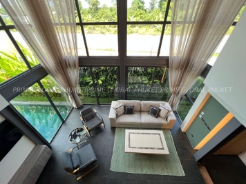 228 Sq.m Villa for Sale in Bangtao