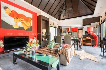 - Sq.m Villa for Rent in Surin