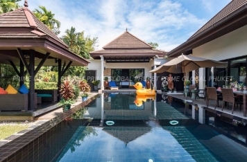 - Sq.m Villa for Rent in Surin