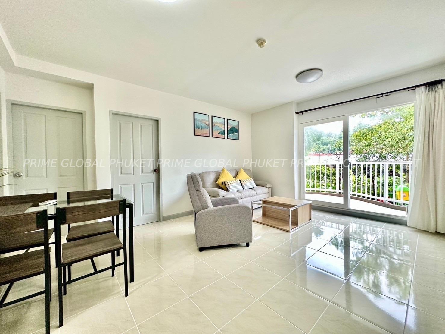  Condominium for Rent in Phuket town