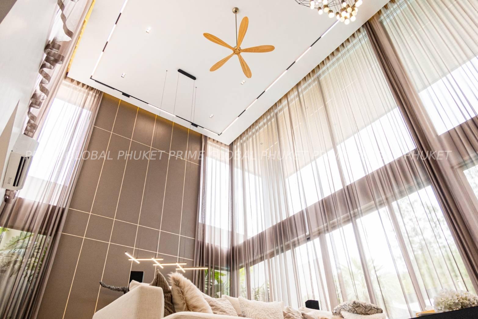516.0536 Sq.m Villa for Rent and Sale in Chengtalay