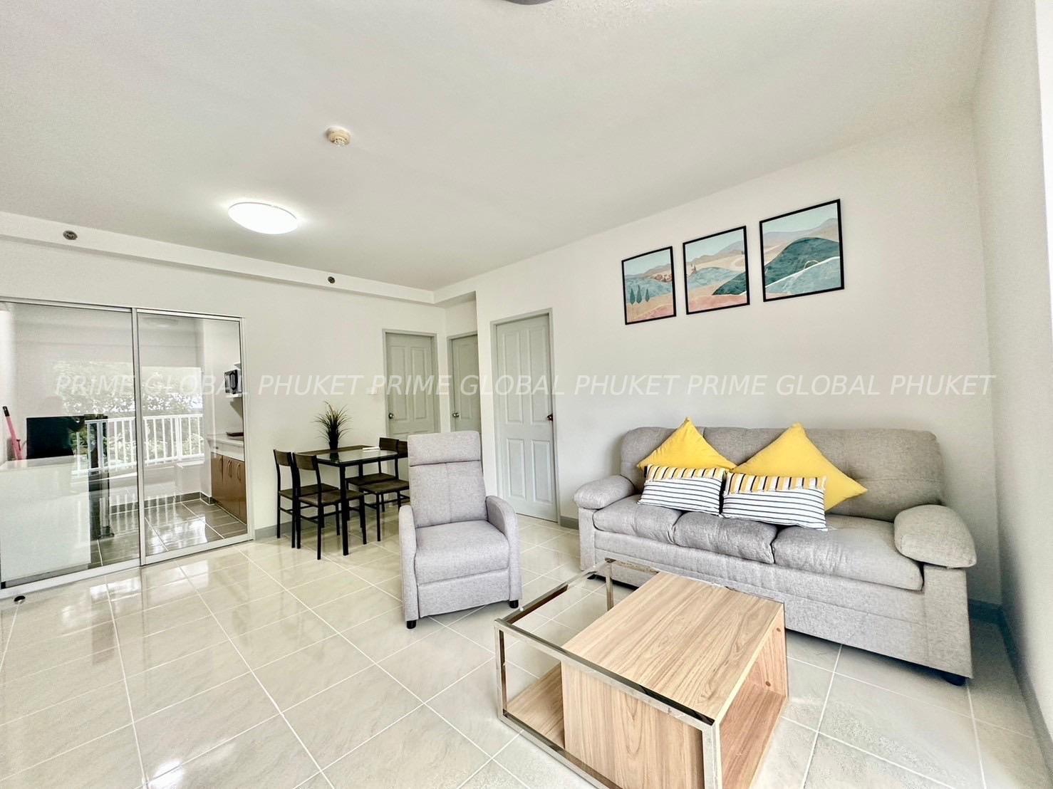  Condominium for Rent in Phuket town