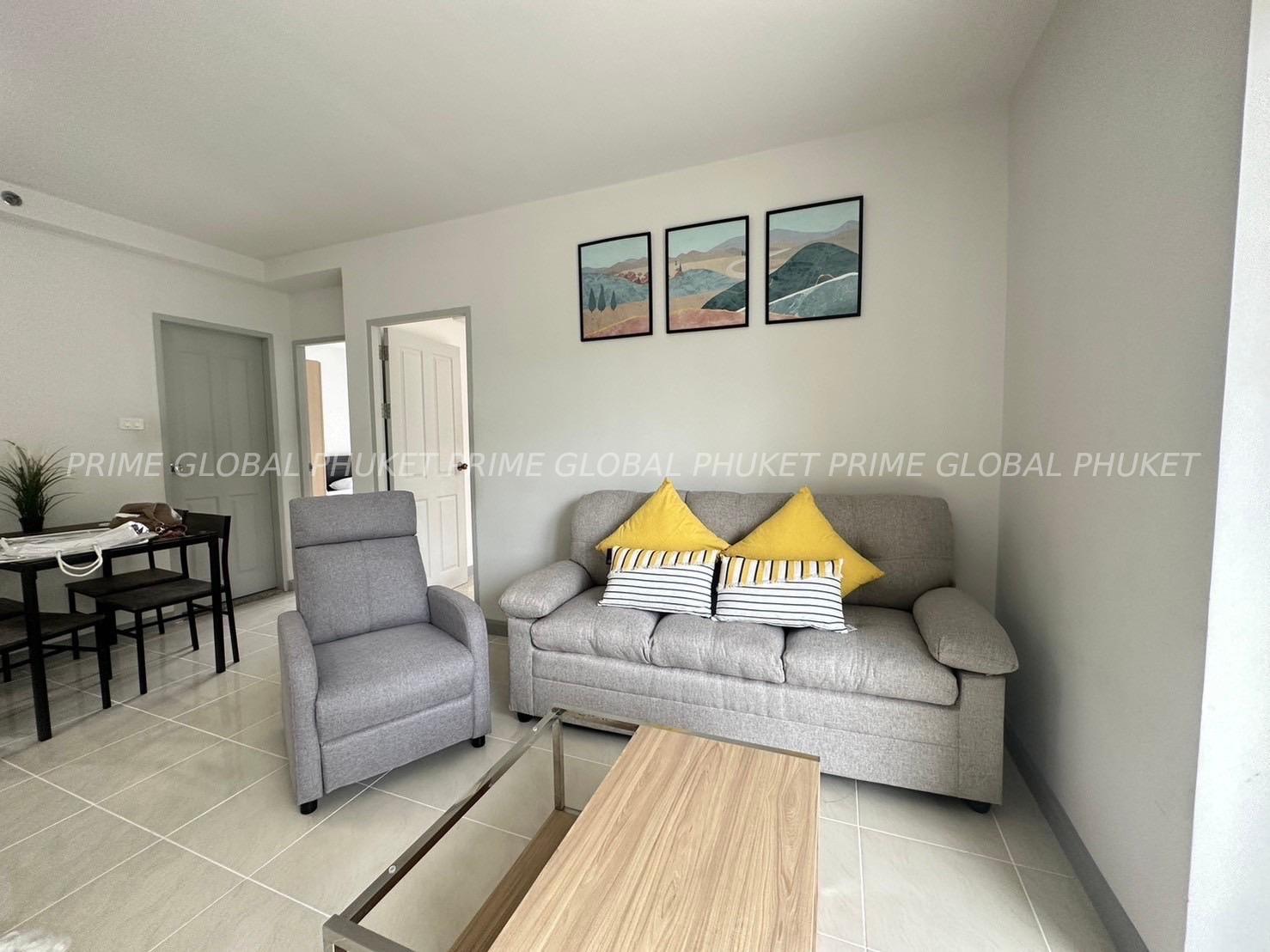  Condominium for Rent in Phuket town