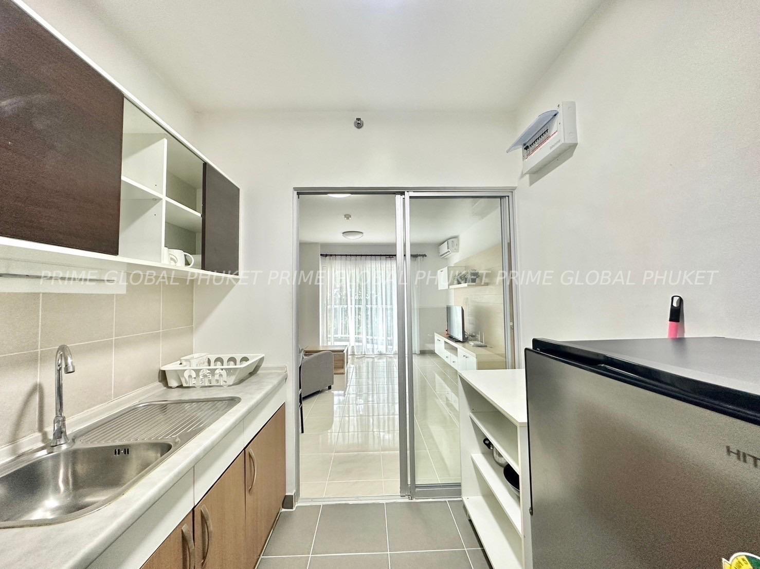  Condominium for Rent in Phuket town