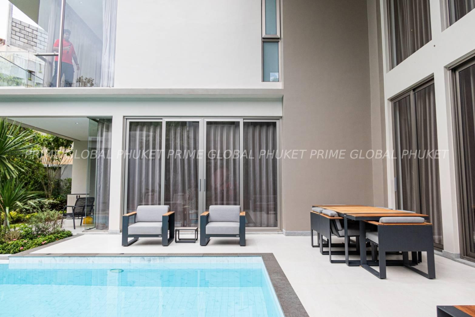 516.0536 Sq.m Villa for Rent and Sale in Chengtalay