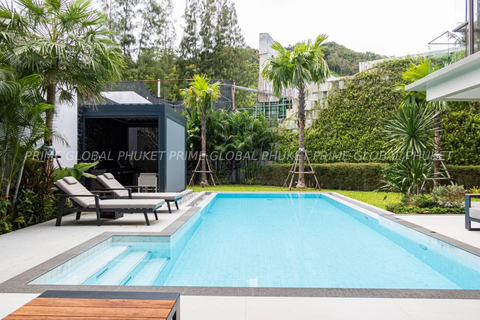 516.0536 Sq.m Villa for Rent and Sale in Chengtalay