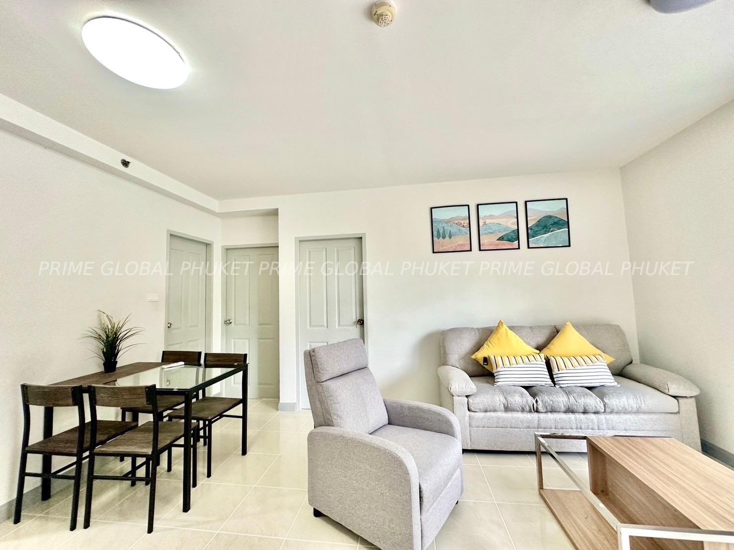  Condominium for Rent in Phuket town