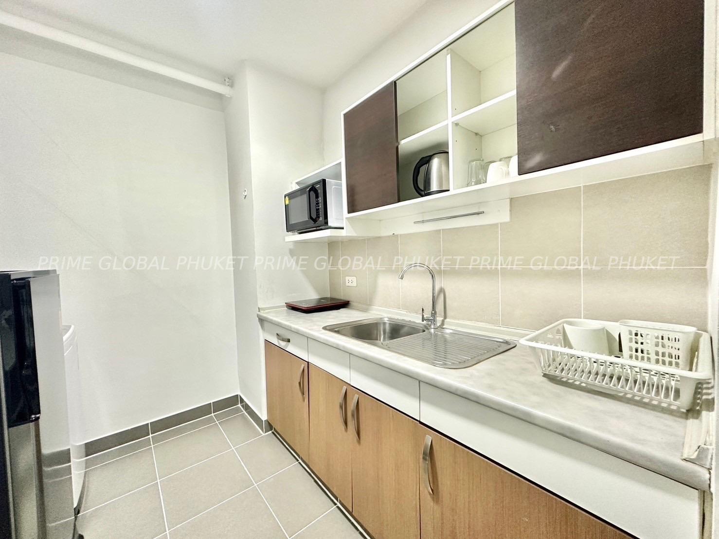  Condominium for Rent in Phuket town