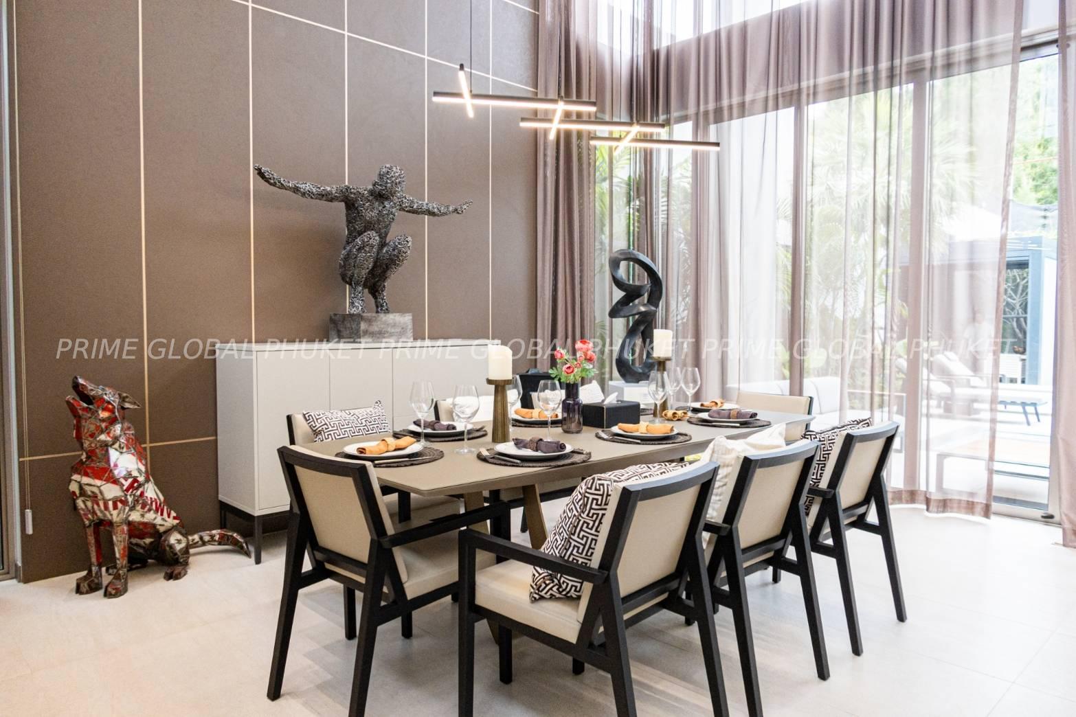 516.0536 Sq.m Villa for Rent and Sale in Chengtalay