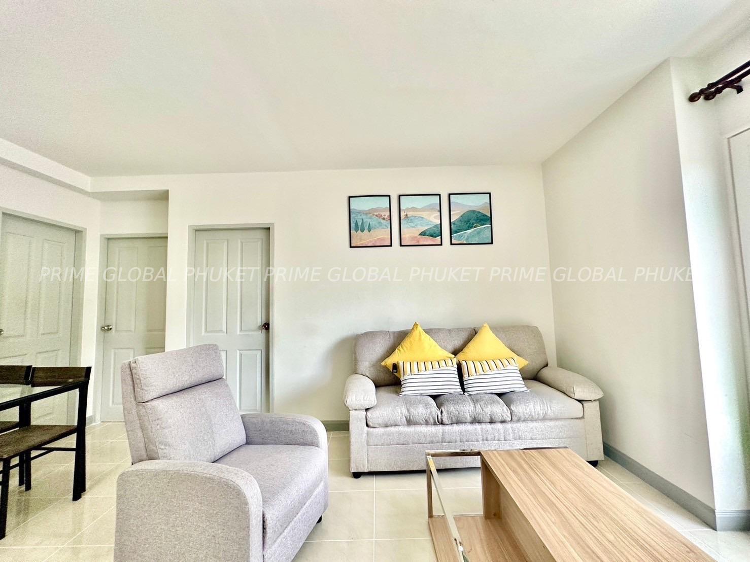  Condominium for Rent in Phuket town