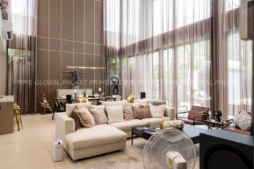 516.0536 Sq.m Villa for Rent and Sale in Chengtalay