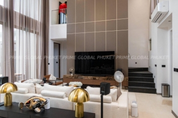 516.0536 Sq.m Villa for Rent and Sale in Chengtalay