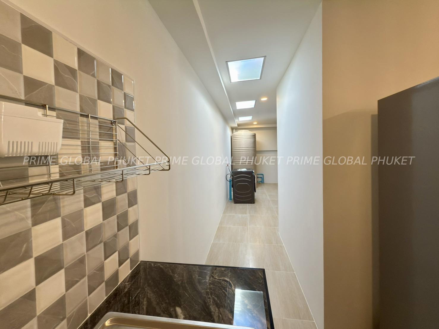 - Sq.w House for Rent in Chalong