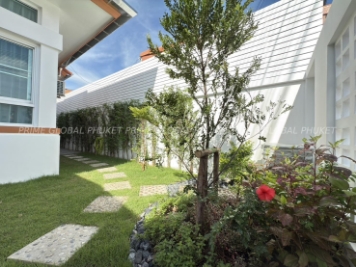 - Sq.w House for Rent in Chalong