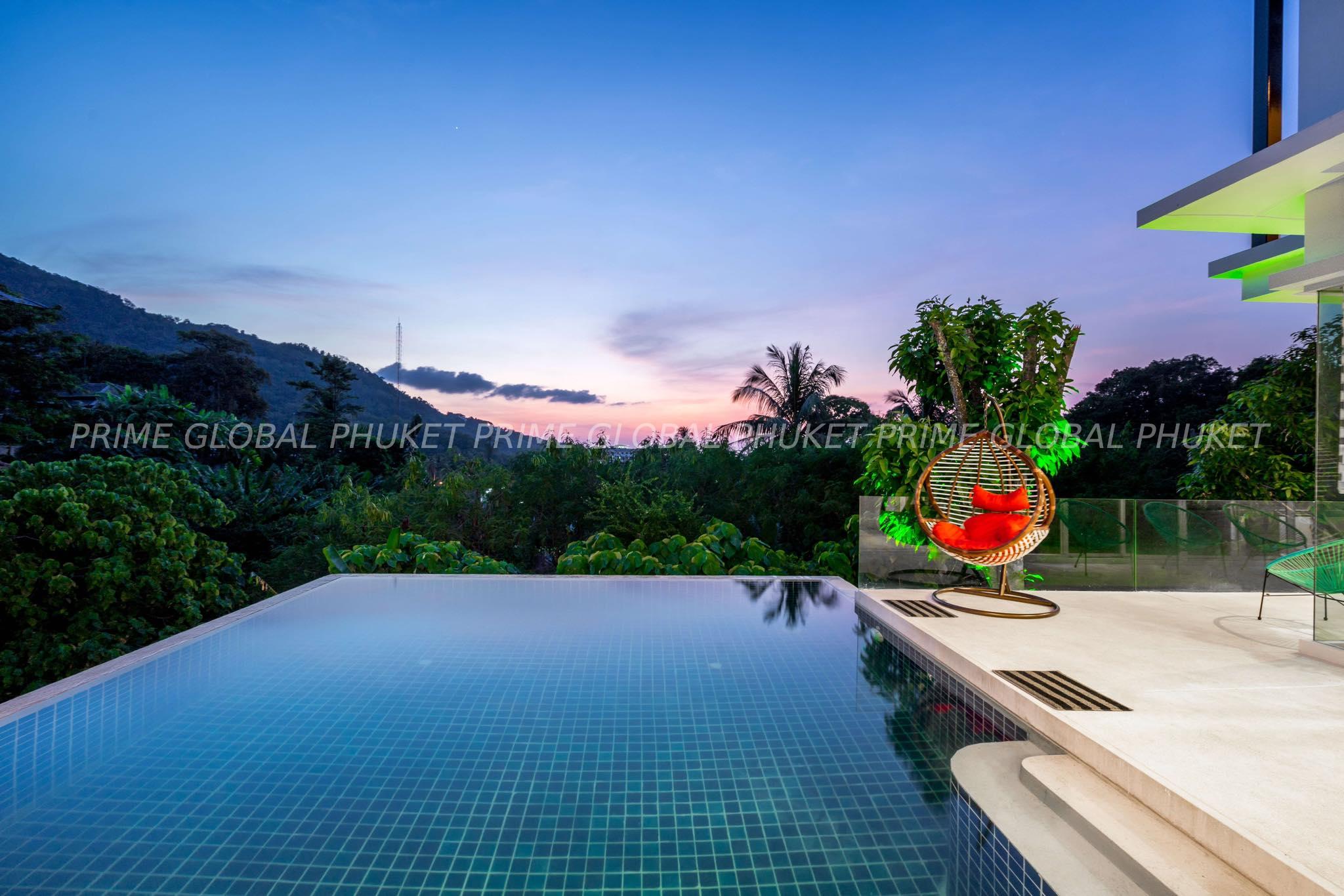 - Sq.m Villa for Rent in Kata