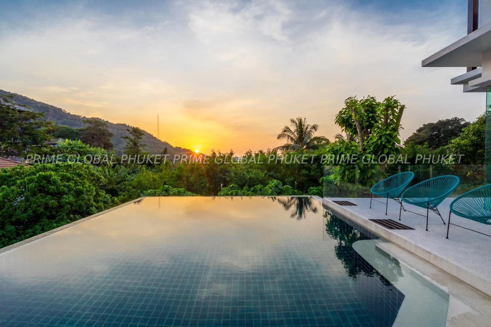 - Sq.m Villa for Rent in Kata