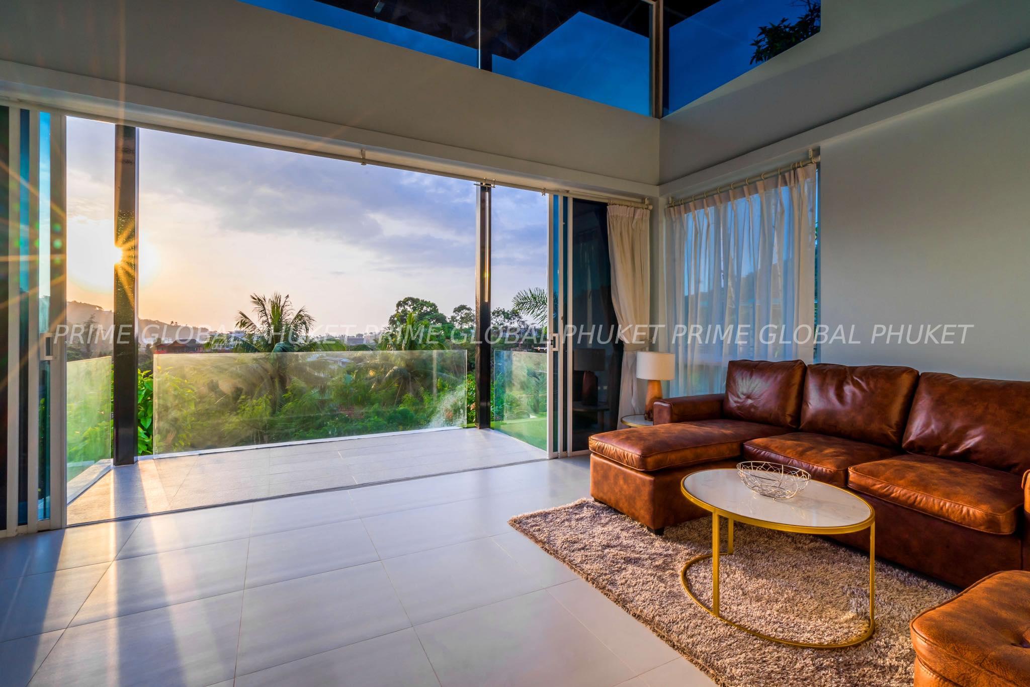 - Sq.m Villa for Rent in Kata