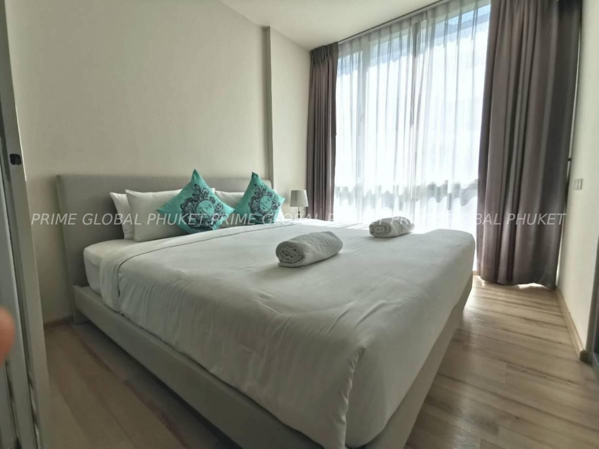 34 Sq.m Condominium for Rent in Phuket town