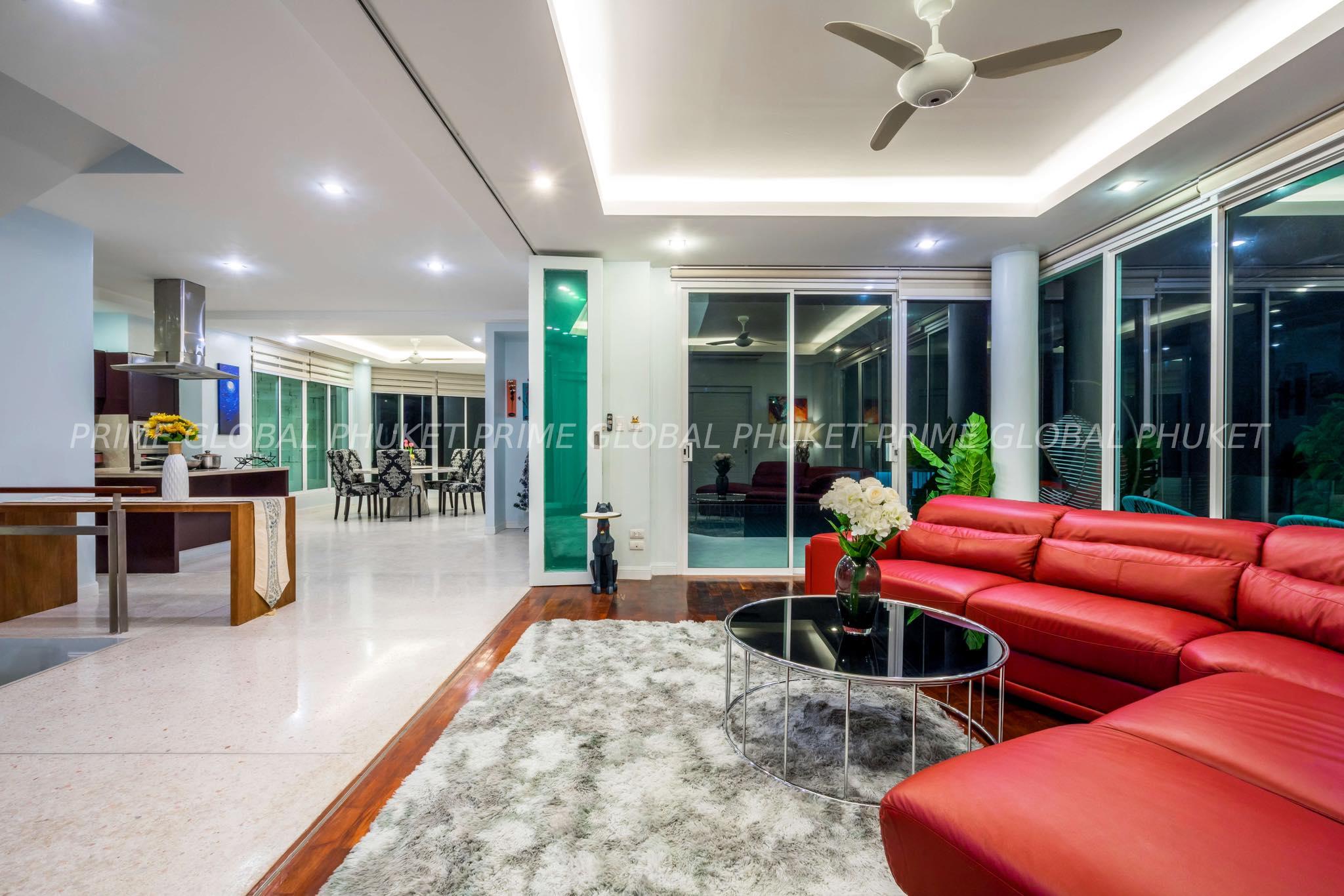 - Sq.m Villa for Rent in Kata