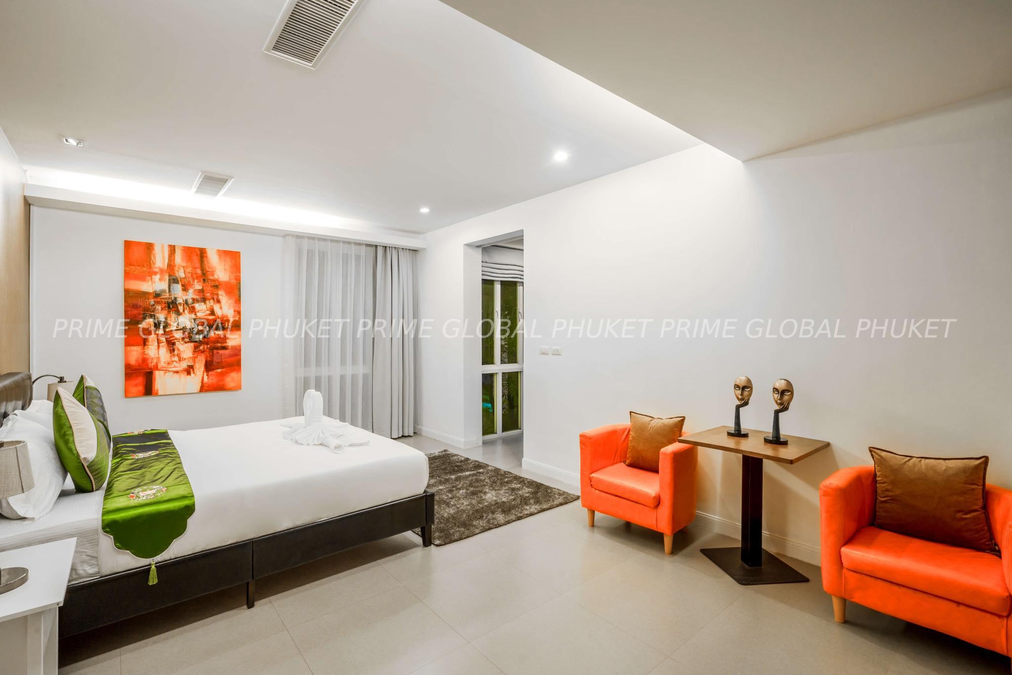 - Sq.m Villa for Rent in Kata