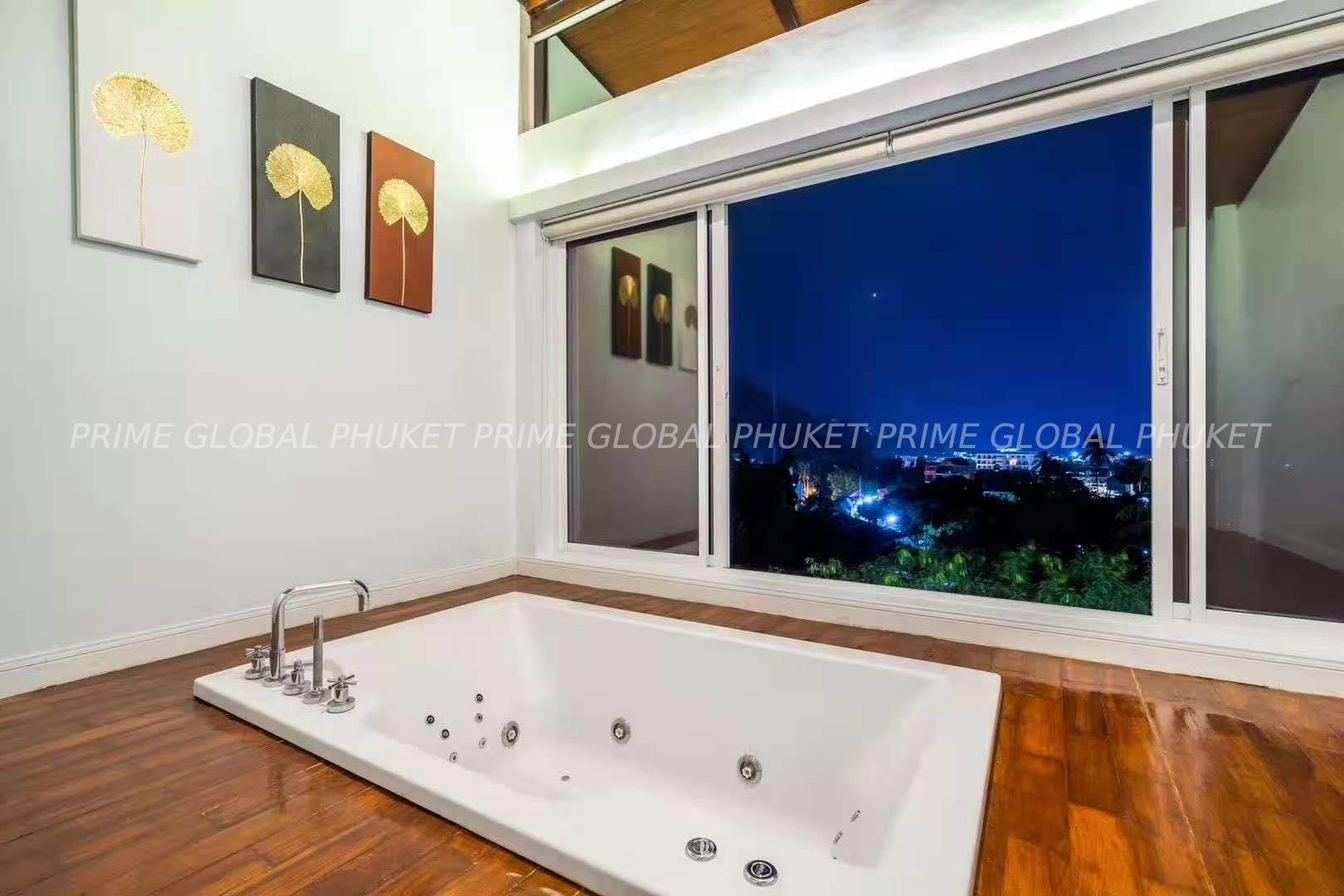 - Sq.m Villa for Rent in Kata