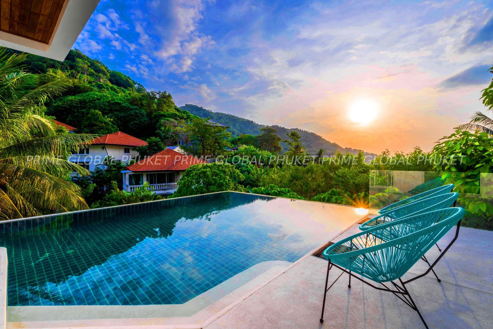 - Sq.m Villa for Rent in Kata