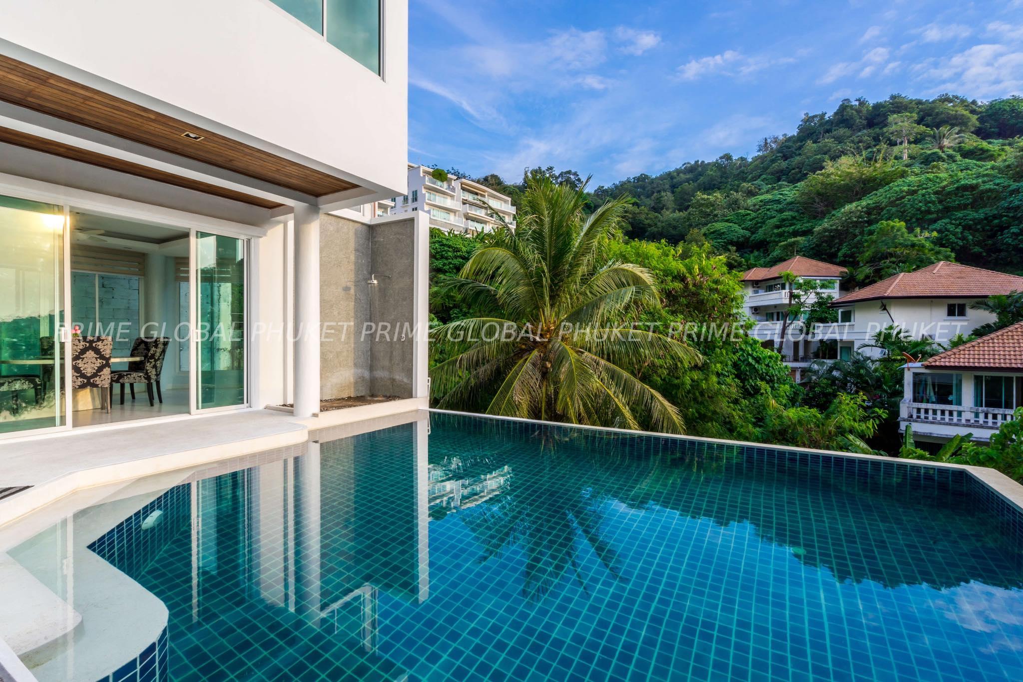 - Sq.m Villa for Rent in Kata